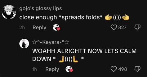 ugh fine comment